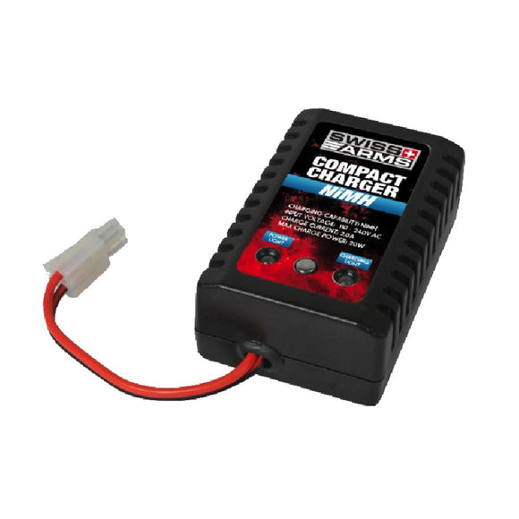 BATTERY CHARGER NIMH 2 A / C50
