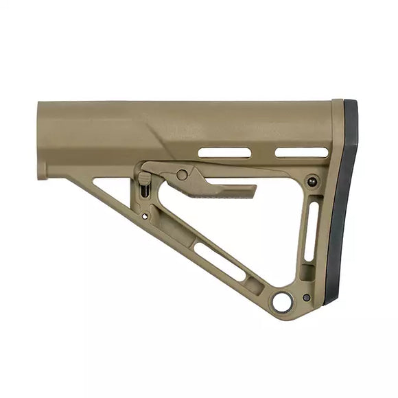 RS3 Compact Stock for AR15/M4 Series - Tan [APS]