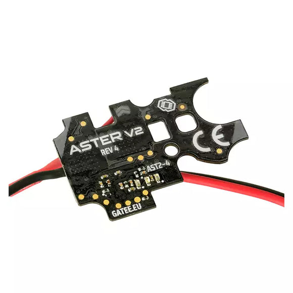 Mosfet ASTER V2 Basic -Rear Wired [GATE]