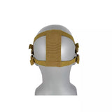 Half Face Protection MESH Mask 2.0-Coyote (CS)