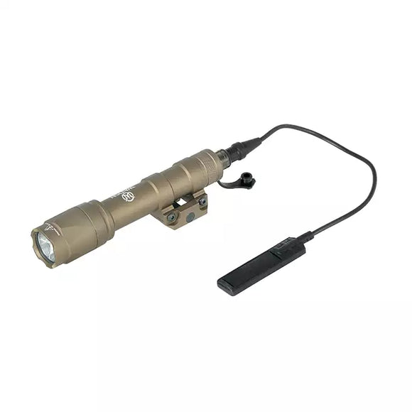 Tactical Flashlight v600 - Dark Earth [WADSN]