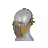Half Face Protection MESH Mask 2.0-Coyote (CS)