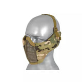 Half Face Mesh Mask 2.0(protection ear version)-Multicamo(PJ)