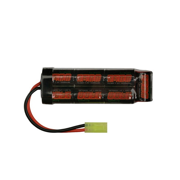8.4V 1600mAh Ni-MH Small Type Battery [iPower]