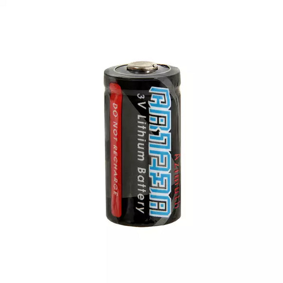 CR123 LITHIUM BATTERY [IPOWER]