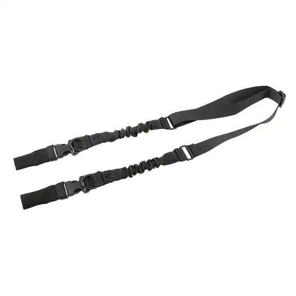 Bungee Tactical Sling - BLACK [8FIELDS]