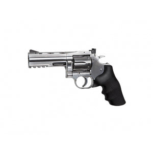 Dan Wesson 715 - 4" Revolver - Silver