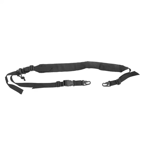Two-point quick adjustable tactical sling- black[8FIELDS]