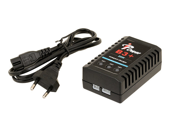 IPOWER B3+20W CHARGER (LIPO)