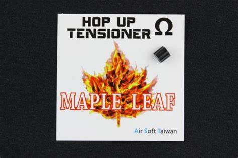 Maple Leaf Hop-Up Tensioner