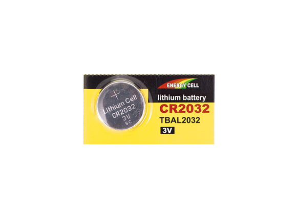 Lithium Battery CR2032 [Energy Cell]