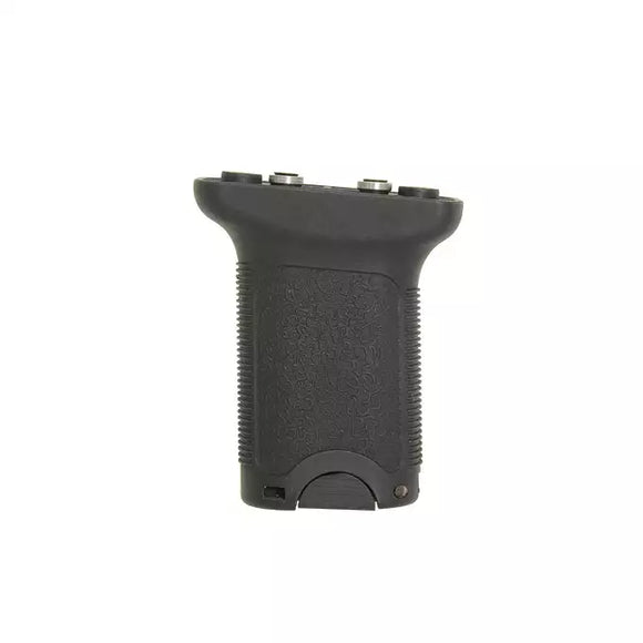 Vertical Grip SHORT for Key-Mod Handguard - Black [Element]