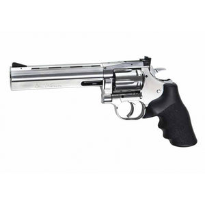 Dan Wesson 715 - 6" Revolver - Silver