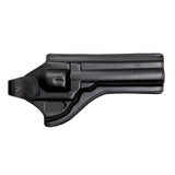 Belt holster, Leather, for DW 715 6"- 8" Revolver, black