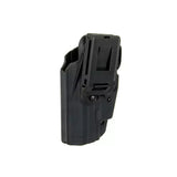 Multi-Fit Pistol Holster (Standard)- Black [TMC]