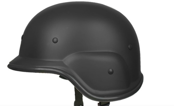 S.W.A.T. Helmet Black