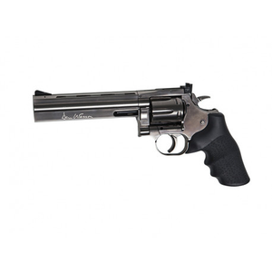 Dan Wesson 715 - 6" Revolver - Steel Grey CO2