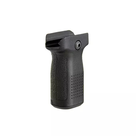 Compact Fore Grip- Black (BD)