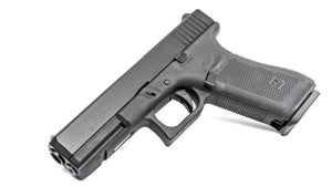 WE Glock 17 Gen5 GBB - Black