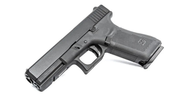 WE Glock 17 Gen5 GBB - Black