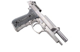 WE GBB Pistol M92 Eagle Full-Auto (MO17) - Silver