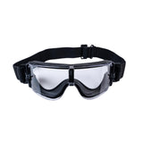 Strike Systems Goggles EP-01 / X800 with Multiple  Lenses