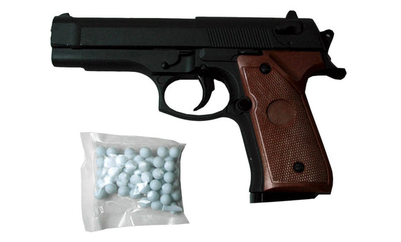 Galaxy G22 Full Metal Spring Pistol (G22)