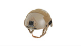 Replika hełmu FAST Ballistic (Rozmiar L/XL) - Tan [FMA]