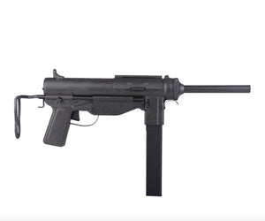 SW-06 M3A1 GREASE GUN RIFLE - FULL METAL [SNOW WOLF]