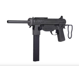 SW-06 M3A1 GREASE GUN RIFLE - FULL METAL [SNOW WOLF]
