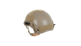Replika hełmu FAST Ballistic (Rozmiar L/XL) - Tan [FMA]