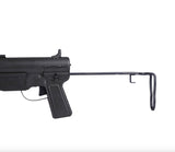 SW-06 M3A1 GREASE GUN RIFLE - FULL METAL [SNOW WOLF]