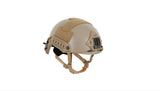 Replika hełmu FAST Ballistic (Rozmiar L/XL) - Tan [FMA]