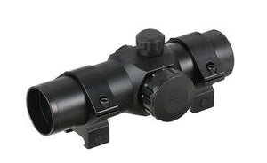 1X30 RED DOT SIGHT - LOW RINGS [VECTOR OPTICS]