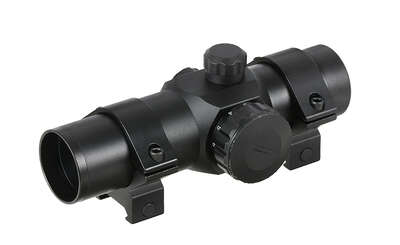 1X30 RED DOT SIGHT - LOW RINGS [VECTOR OPTICS]