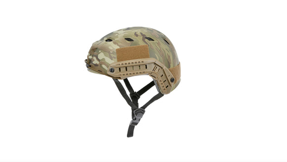 Replika kasku FAST BJ - Multicamo [EM]