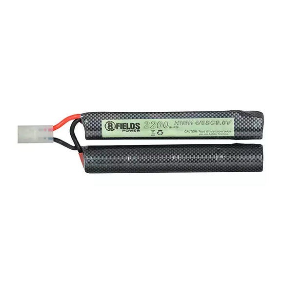 BATTERY VB-NIMH 4/5SC 9.6V 2200MAH - SF LARGE TYPE