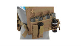 7.62/.308 OPEN-TOP TRIPLE MAGAZINE POUCH - OLIVE [8FIELDS]