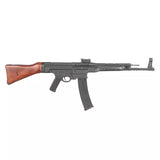 MP44 FULL METAL AEG ASSAULT RIFLE REPLICA - REAL WOOD [AGM]