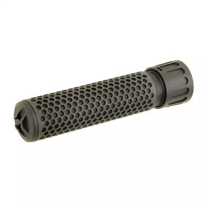 DUMMY 5.56 QDC SOUND SUPPRESSOR WITH FLASH HIDER - BLACK [BD]