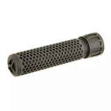 DUMMY 5.56 QDC SOUND SUPPRESSOR WITH FLASH HIDER - BLACK [BD]