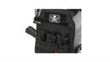 7.62/.308 OPEN-TOP TRIPLE MAGAZINE POUCH - OLIVE [8FIELDS]