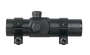 1X30 RED DOT SIGHT - LOW RINGS [VECTOR OPTICS]