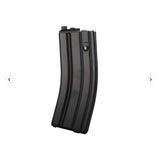 WE CO2 Magazine V3 for WE M4/16 GBBR, 30 BBs - Black