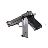 WE GBB Pistol M84 Cheetah - Silver