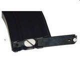WE CO2 Magazine V3 for WE M4/16 GBBR, 30 BBs - Black