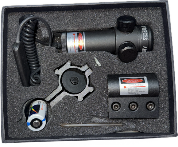 M3 LASER SCOPE