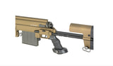 AIRSOFT RIFLE BOLT-ACTION ST200 FULL METAL - TAN [S&T]