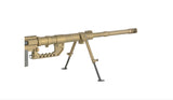 AIRSOFT RIFLE BOLT-ACTION ST200 FULL METAL - TAN [S&T]