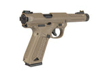 AAP-01 Assassin GBB Pistol - Tan